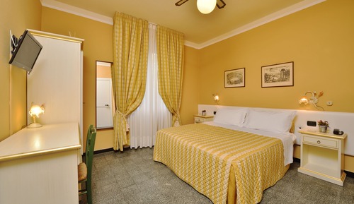 Habitación doble superior