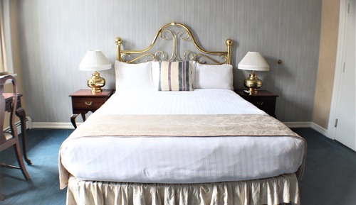 Habitación Deluxe, 1 cama de matrimonio