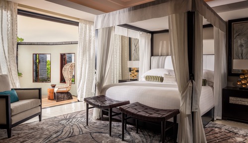 Suite presidencial, 3 habitaciones (Royal Sanctuary)