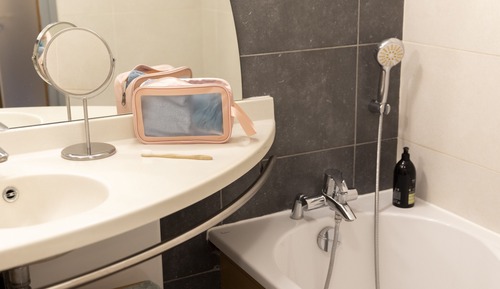 Estudio, 1 cama doble