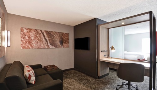 Suite, varias camas