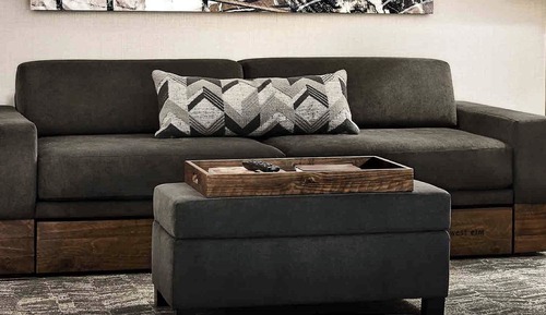 Suite estudio, 1 cama de matrimonio grande con sofá cama