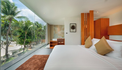 Suite, 1 habitación, vistas al mar (Free Daily Minibar)