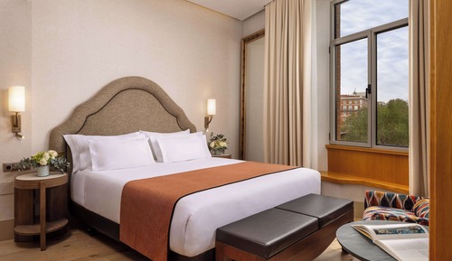 Habitación Premium (Prado View)