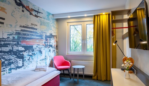 Good Morning Single Room Plus