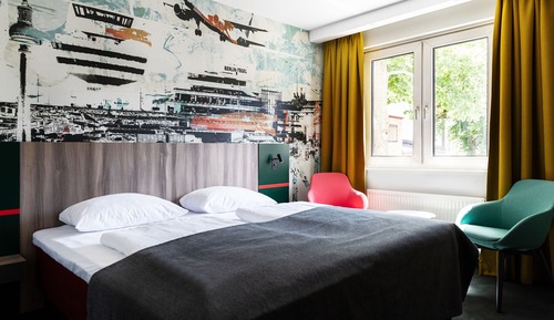 Good Morning Double Room Plus