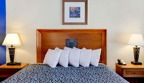 Habitación estándar, 1 cama de matrimonio grande