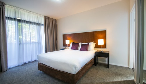 Apartamento superior, 2 habitaciones, balcón