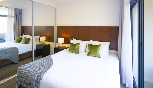 Apartamento superior, 1 habitación, balcón