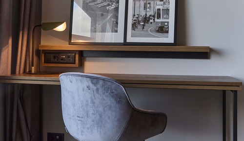 Habitación Premium (Airfield View)