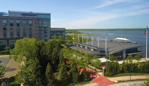 Estudio, 1 cama de matrimonio grande con sofá cama (Mobility/Hearing Accessible, Tub)