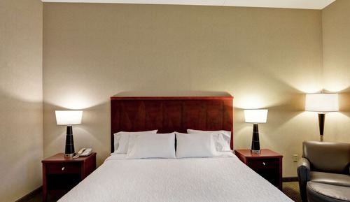 Habitación, 1 cama de matrimonio grande, accesible para personas con discapacidad