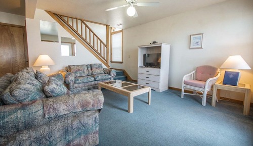 Suite superior, 3 habitaciones