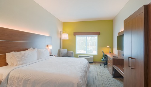 Habitación estándar, 1 cama de matrimonio grande