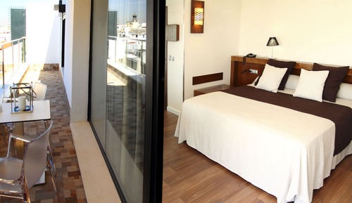 Habitación Premium doble, bañera de hidromasaje (519520)