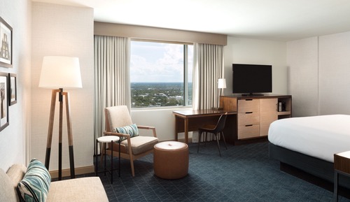 Habitación, 1 cama de matrimonio grande, en esquina