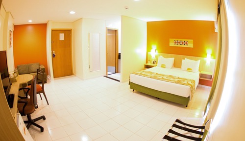 Habitación Deluxe doble