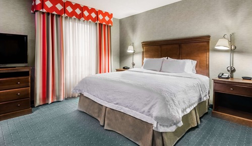 Habitación, 1 cama de matrimonio grande, accesible para personas con discapacidad (Hearing)