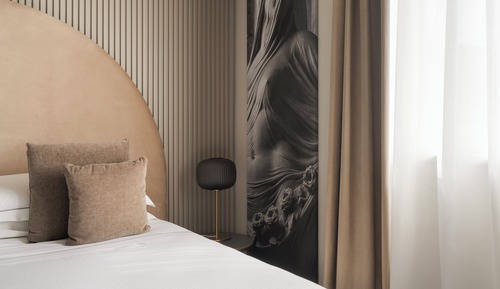 Habitación Deluxe, terraza