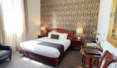 Habitación, 1 cama de matrimonio grande, no fumadores