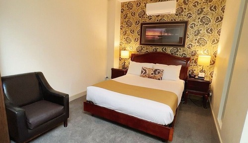 Habitación, 1 cama de matrimonio, no fumadores