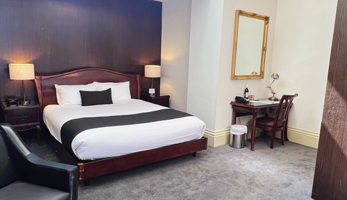 Suite, 1 cama de matrimonio grande, no fumadores