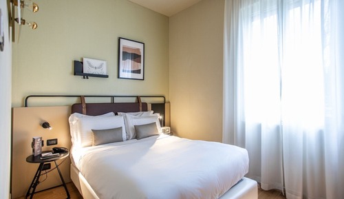 Habitación individual estándar, 1 cama individual grande