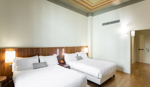 Habitación familiar