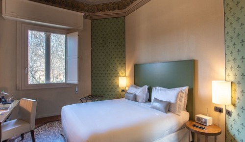 Habitación Deluxe doble