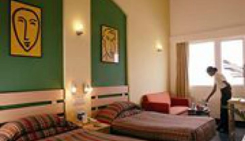 Habitación superior