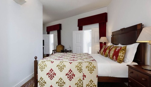 Habitación doble superior