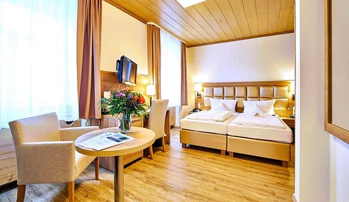 Habitación estándar doble