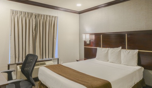 Habitación estándar, 1 cama de matrimonio, no fumadores