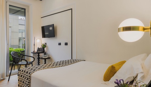 Habitación básica