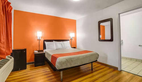 Habitación estándar, 1 cama doble, fumadores, frigorífico y microondas
