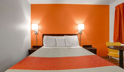 Habitación Deluxe, 1 cama de matrimonio, no fumadores, frigorífico y microondas
