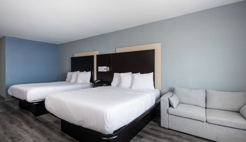 Habitación exclusiva doble