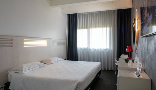 Habitación doble superior