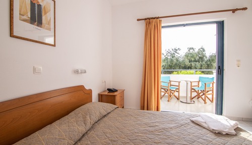 Habitación estándar