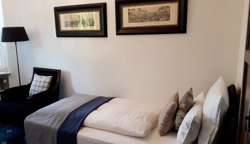 Habitación individual City