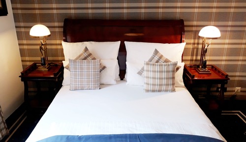 Habitación individual superior