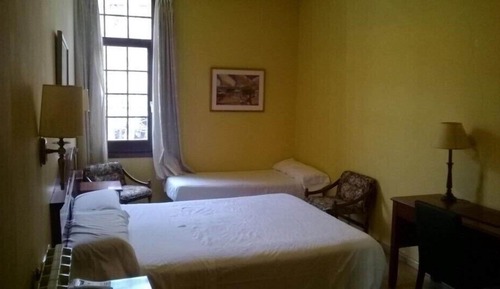 Habitación triple estándar, 1 habitación