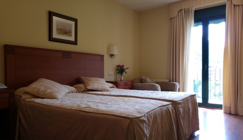 Habitación estándar doble