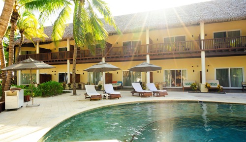 MI HOTELITO BEACHFRONT SUITE