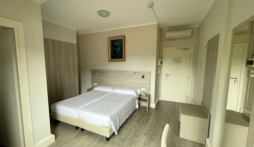 Habitación clásica doble