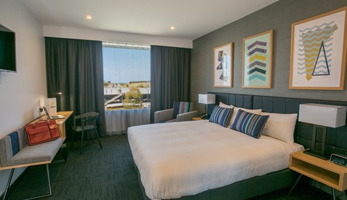 Habitación ejecutiva, 1 cama de matrimonio grande