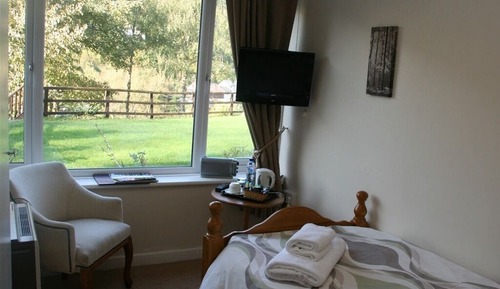 Habitación individual estándar