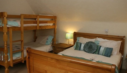 Habitación familiar