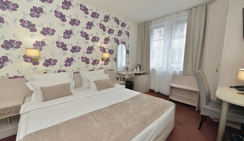 Habitación estándar doble