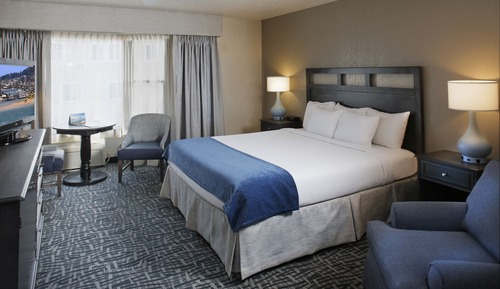 Habitación básica, 1 cama de matrimonio